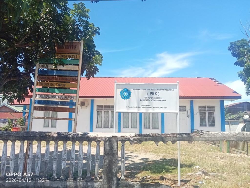 Gedung pkk